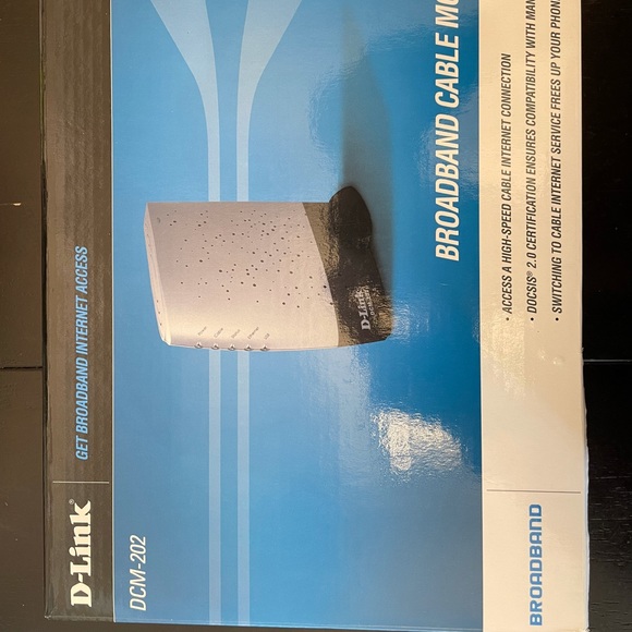 Cable Modem - Picture 3 of 7